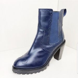 Kelsi Dagger Platform Boots